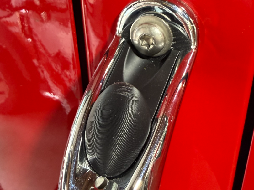 International 7400 Grab Handle Hook