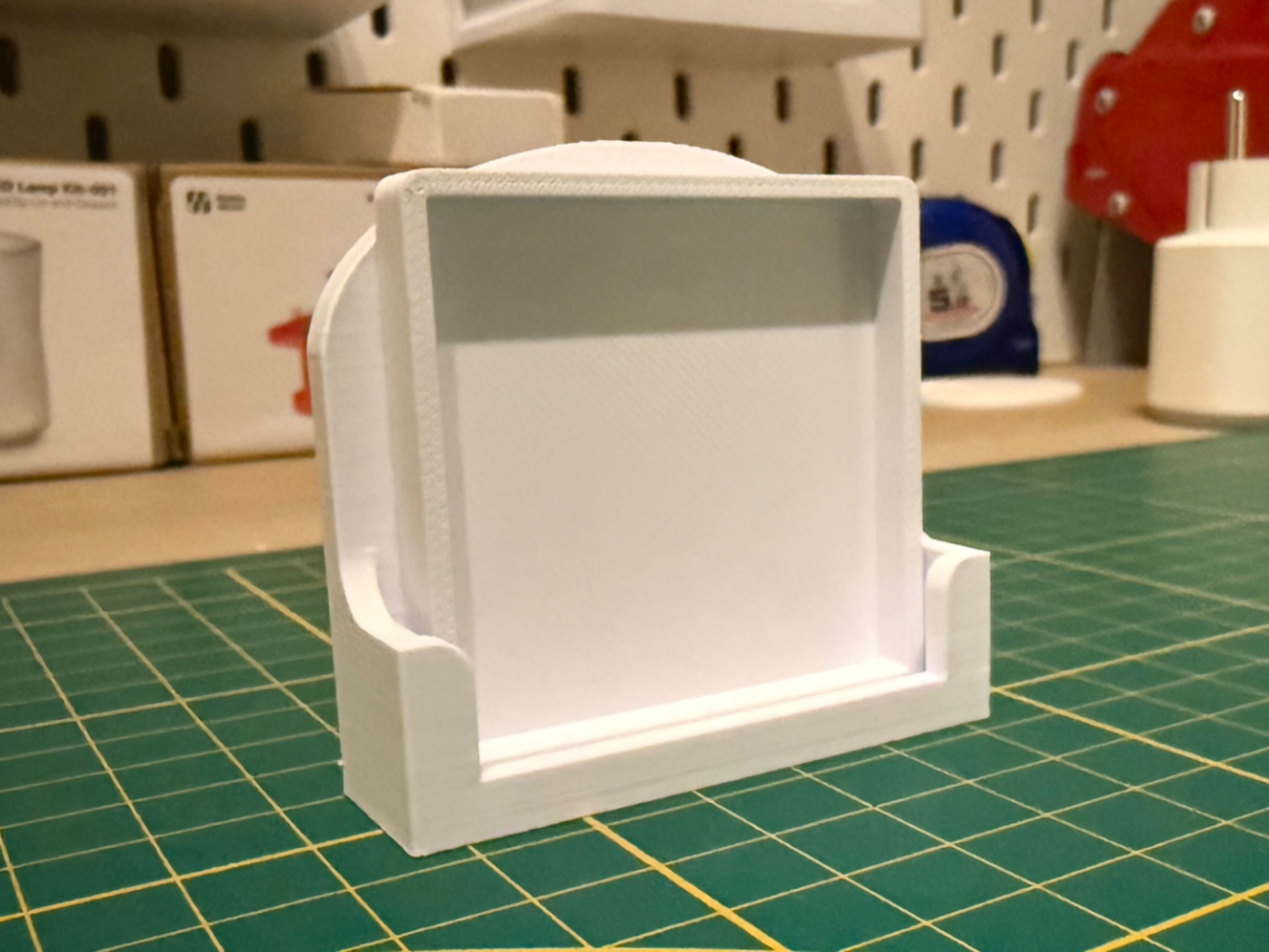 Somfy Smoove Back cover and Wall Mount
