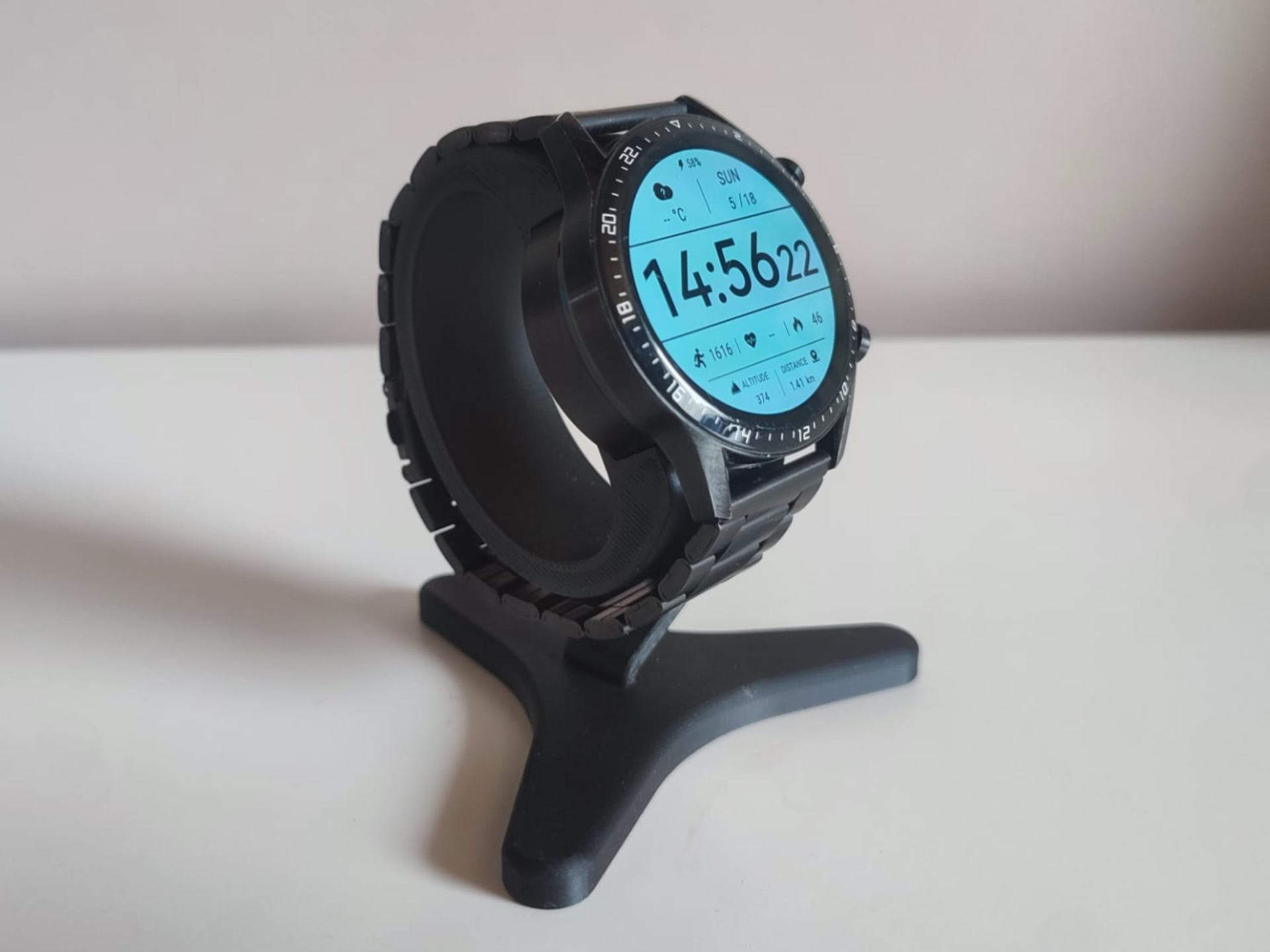 Huawei Watch GT2/GT3 Clasic/Atcive/Sport stand