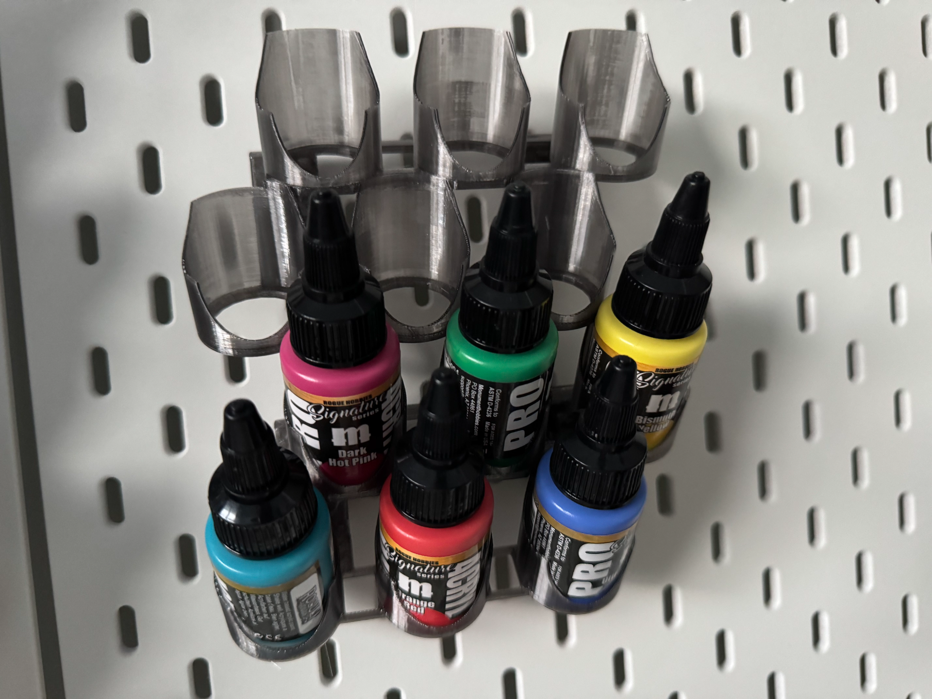 ProAcryl Holder for IKEA Skadis