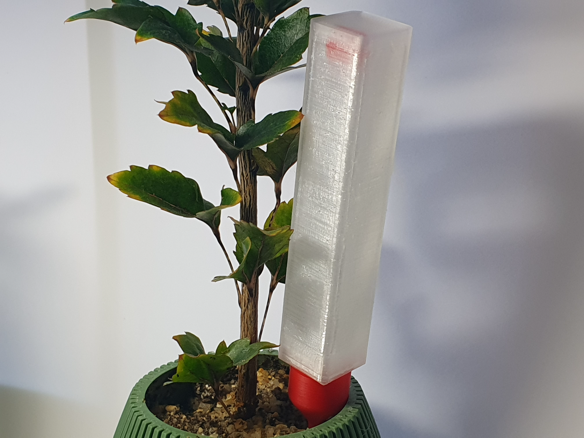 Ultra-slow release plant watering spike