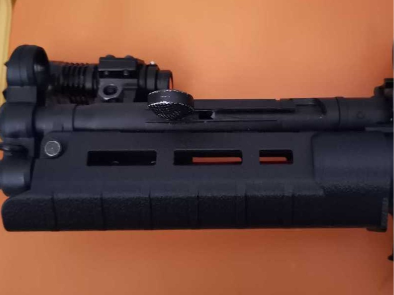 SIMA/SIJUN MP5 SDGUN MLOK