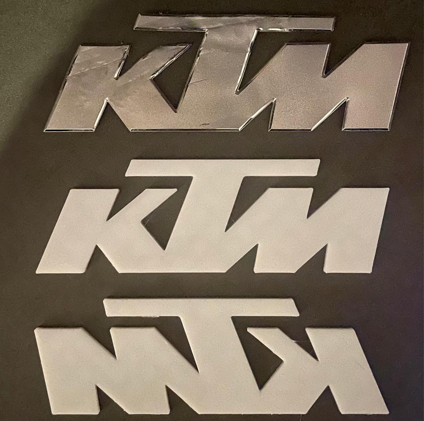 Bag logo ktm 1290 gt (2016- 2023) borse 1290gt