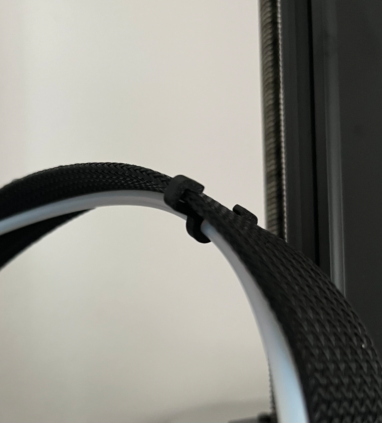 Anycubic Kobra / Vyper Kable and tube suport