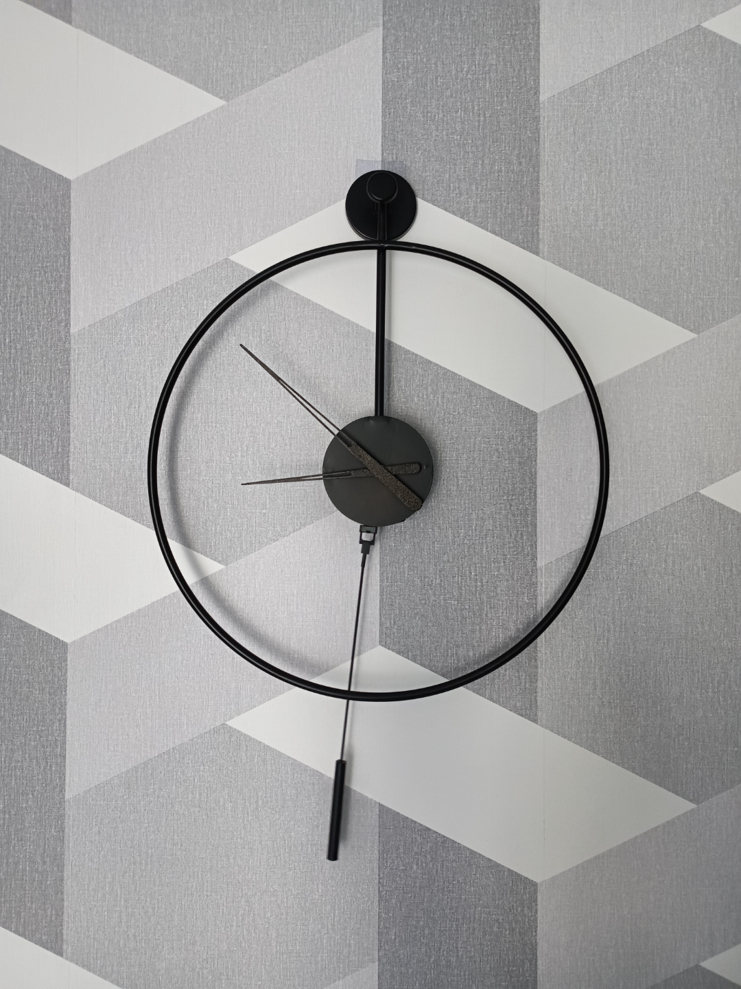 Wall clock hands