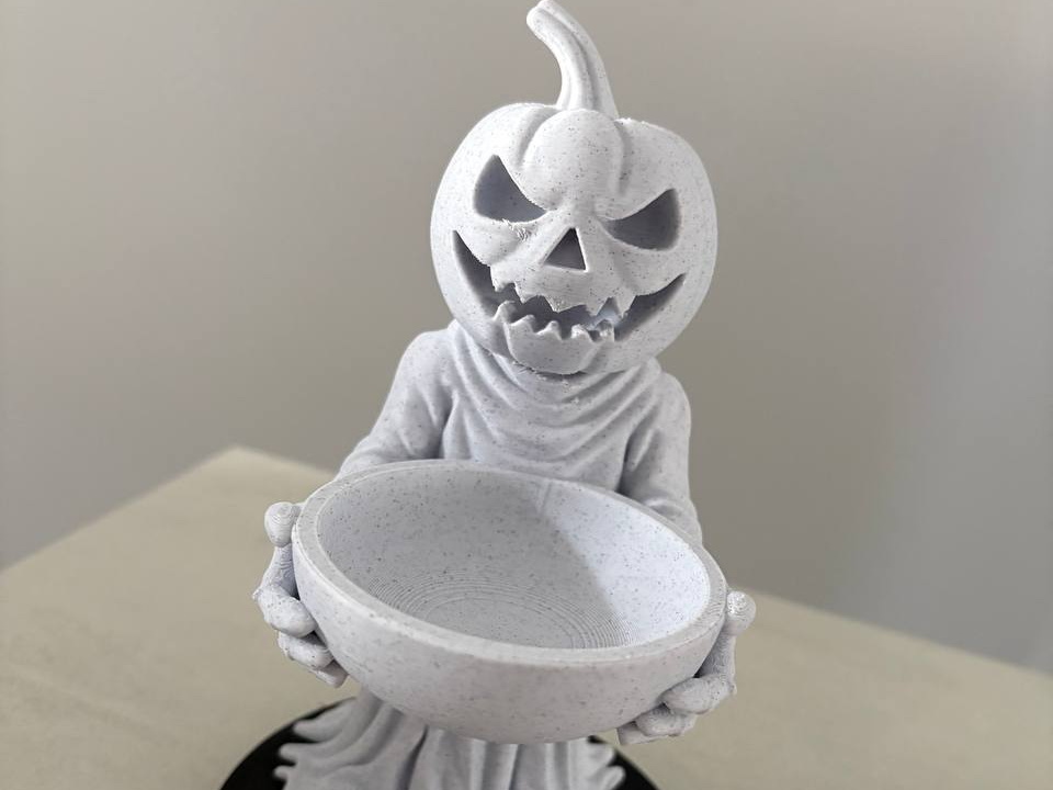 Il Guardiano delle Caramelle Decorazione Halloween