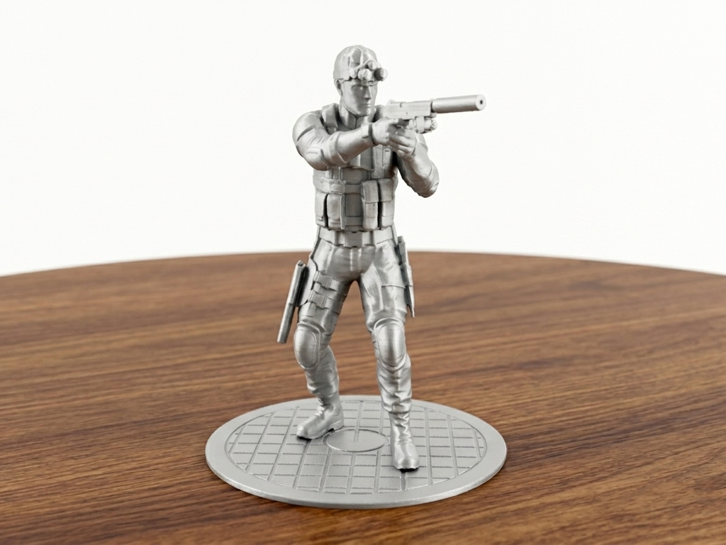 Sam Fisher from splinter cell