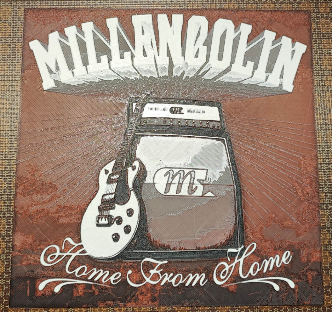 Millencolin - Home From Home Hueforge 200x200