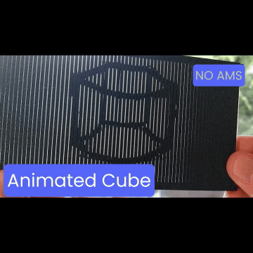 Animated Cube