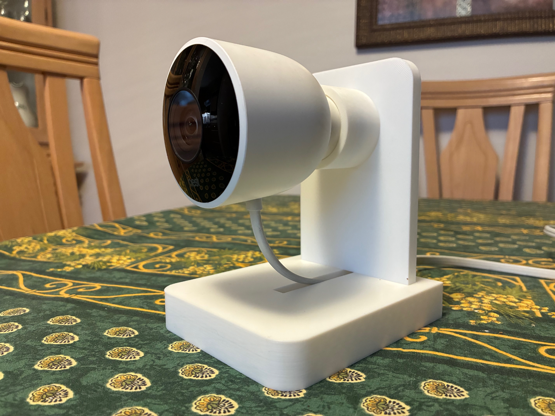 NEST CAM OUTDOOR GEN 1 MAGNETIC MOUNT