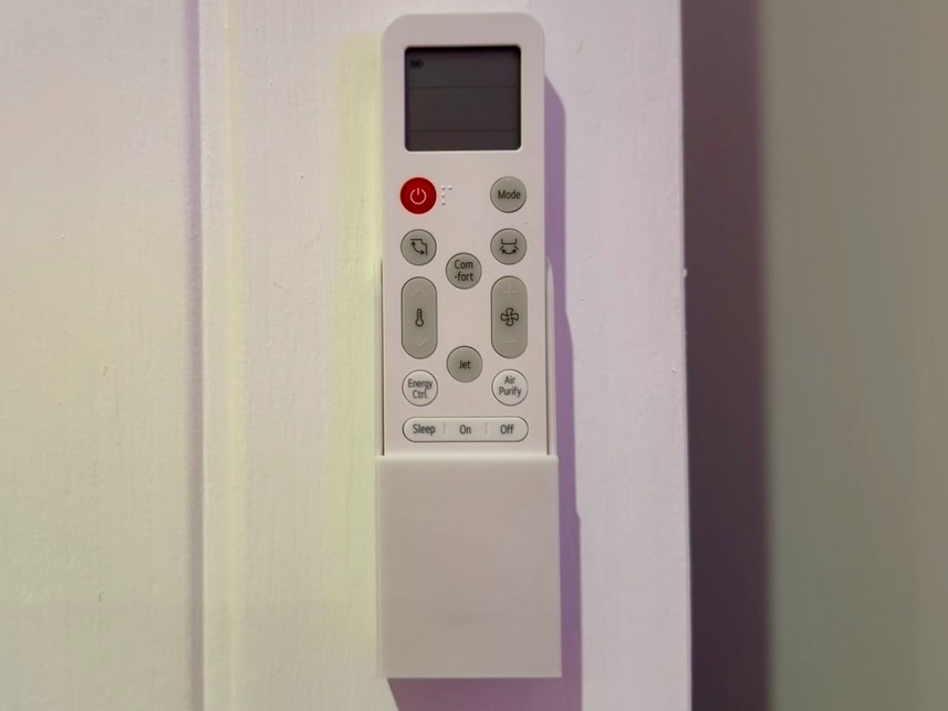 LG Air conditioning remote holder - AKB30086219