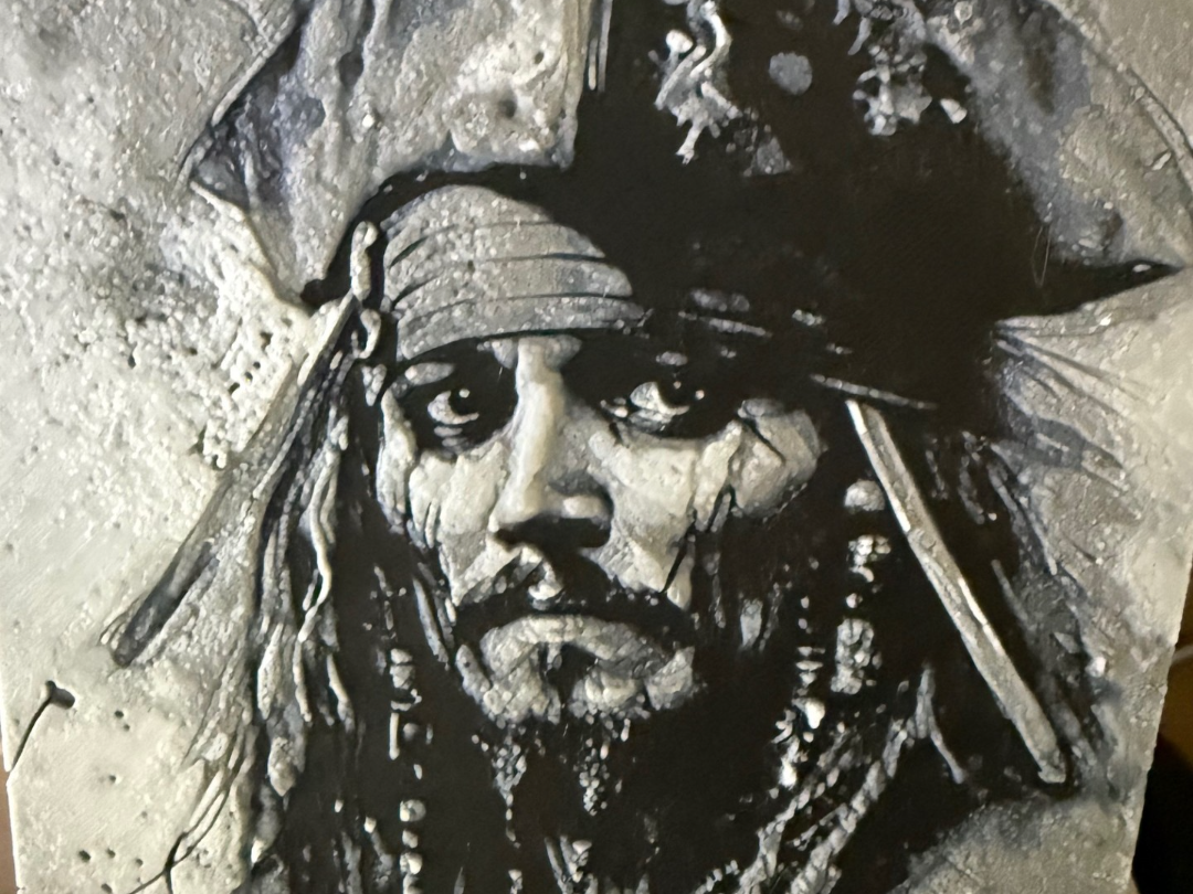 Captain Jack Sparrow