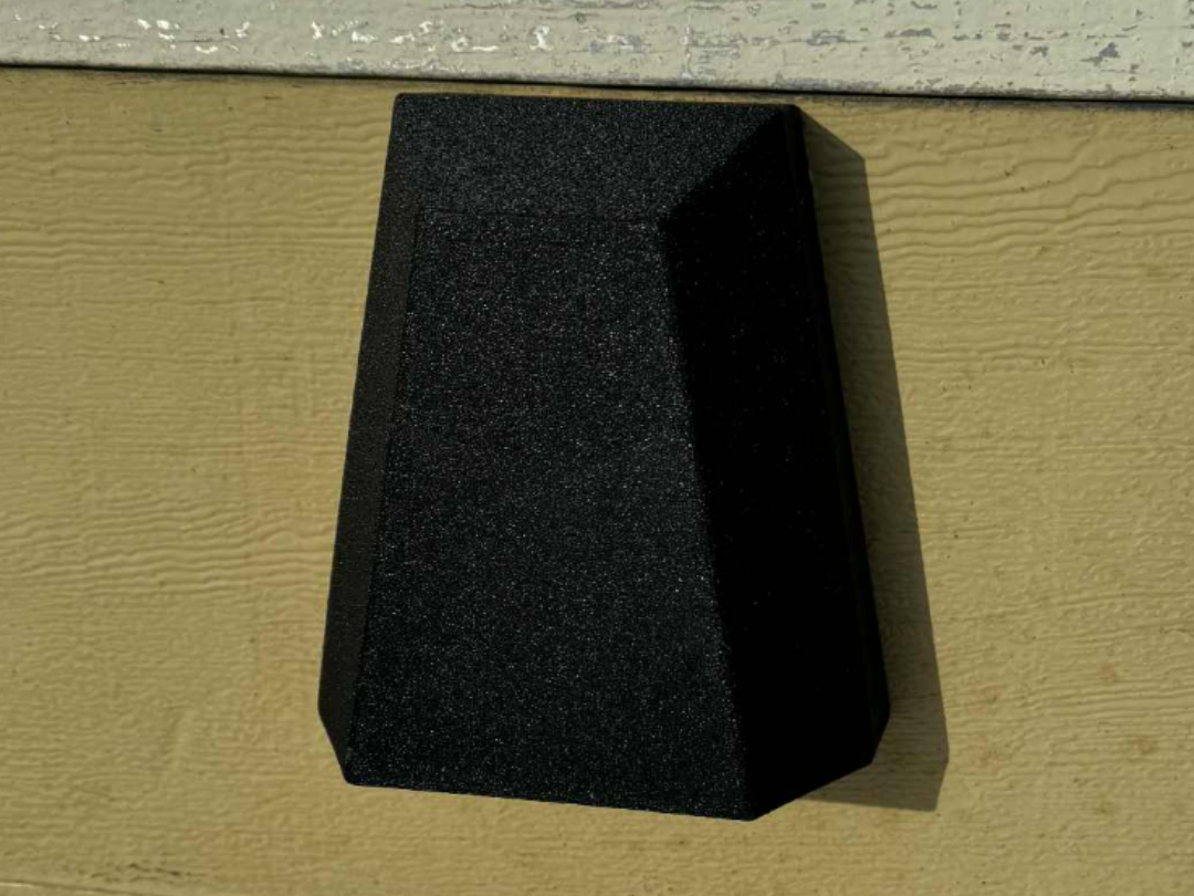 Diesel Heater Air Intake Shield