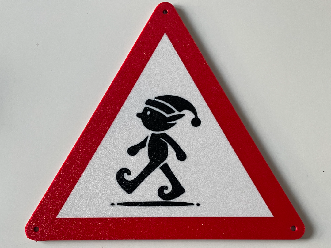 Crossing elves