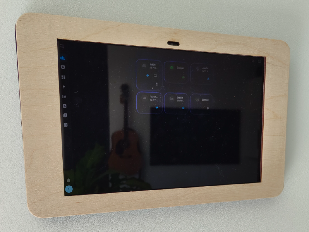 Wall mount Lenovo Tab M11