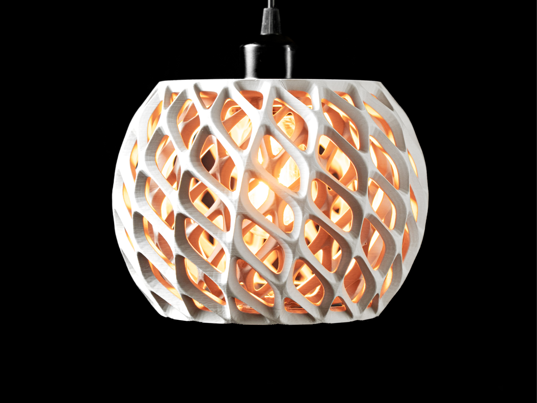 Loop Pendant Lamp by MODERN MACHINE