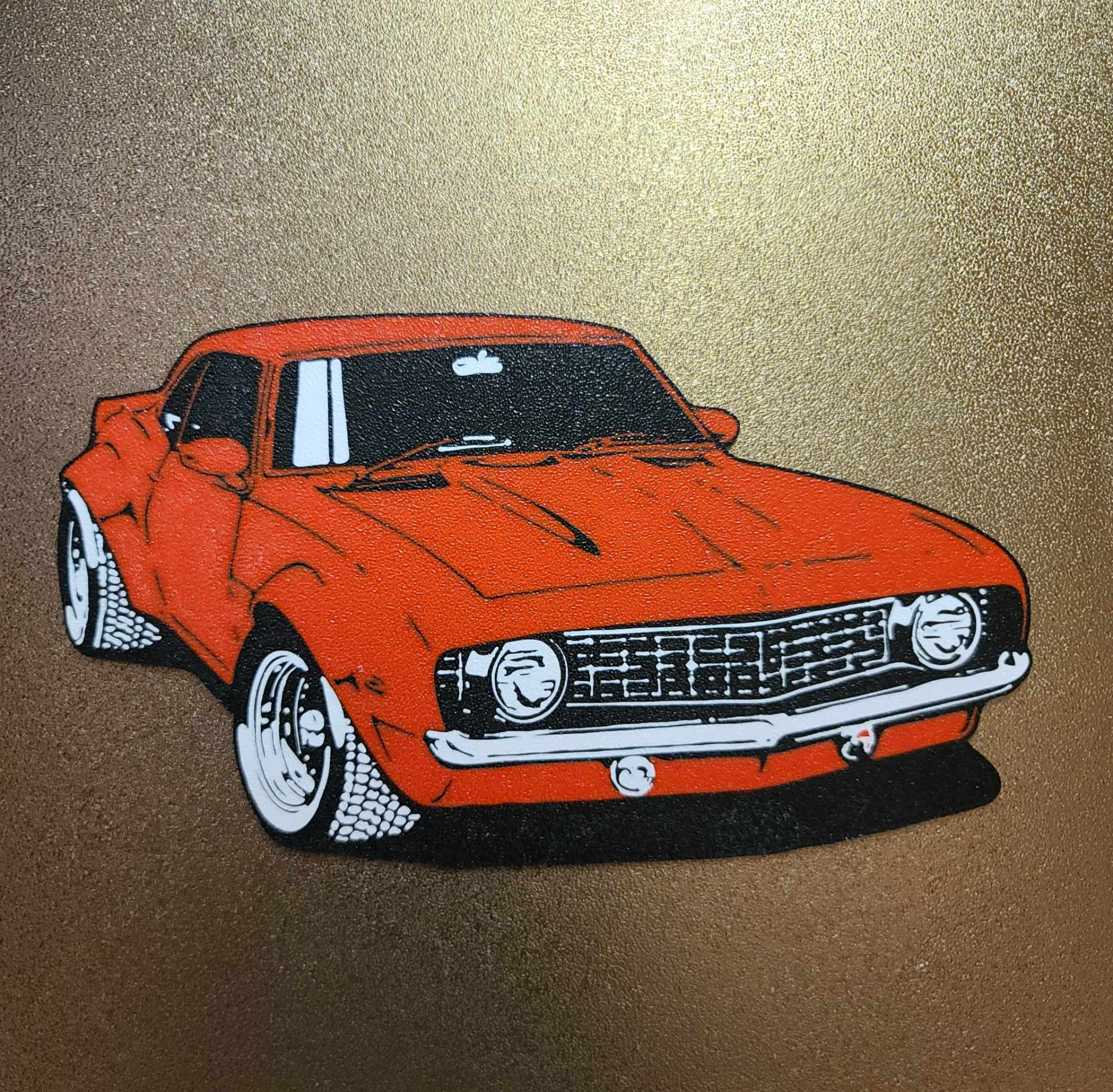 Chevy Camaro