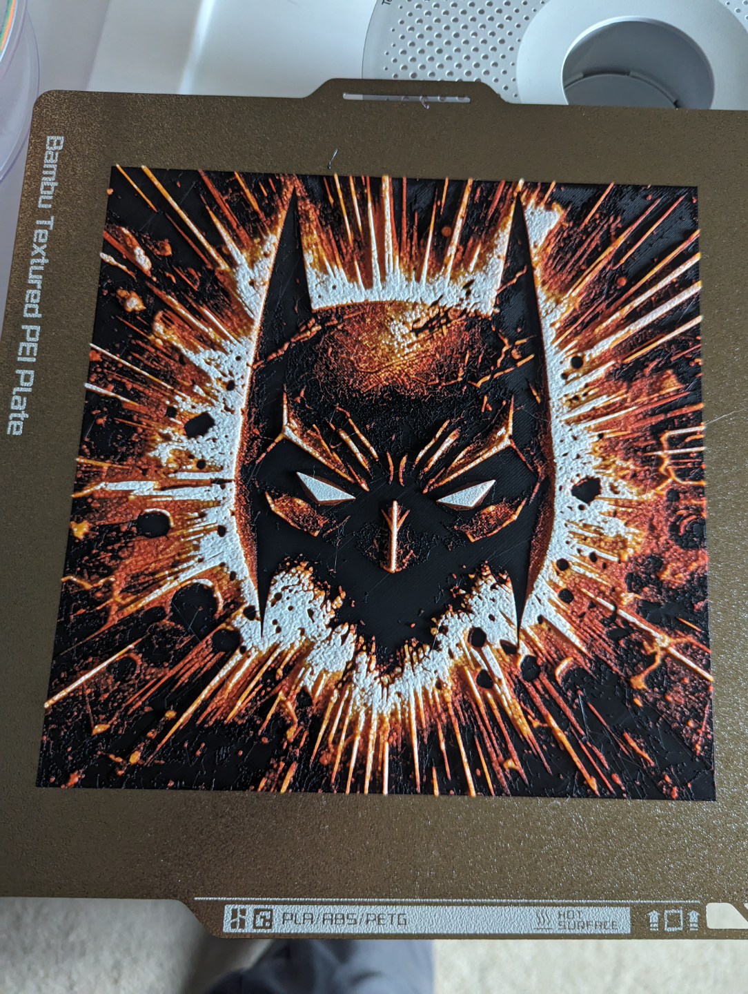 Batman Cowl