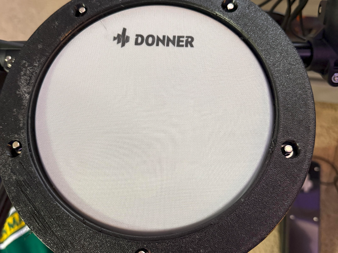 Rim Cover for Donner Electronic Drums
