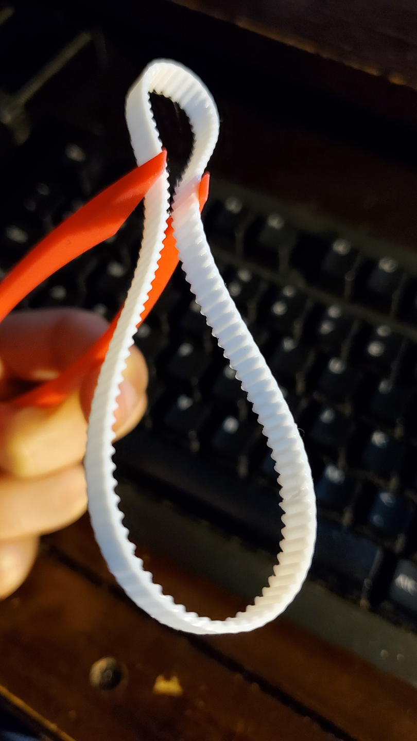 TPU GT2 Timing Belts