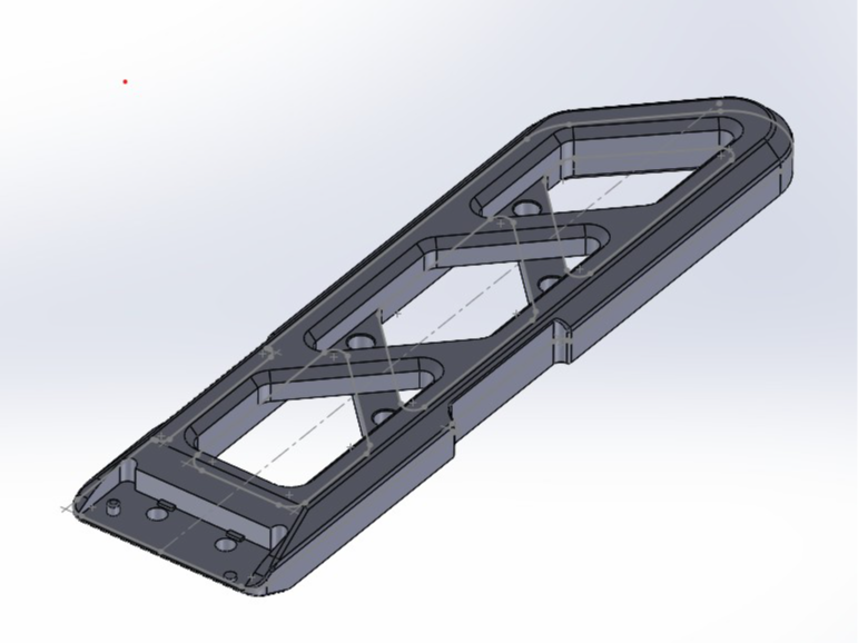 Mag-Alloy Scraper Bambulab