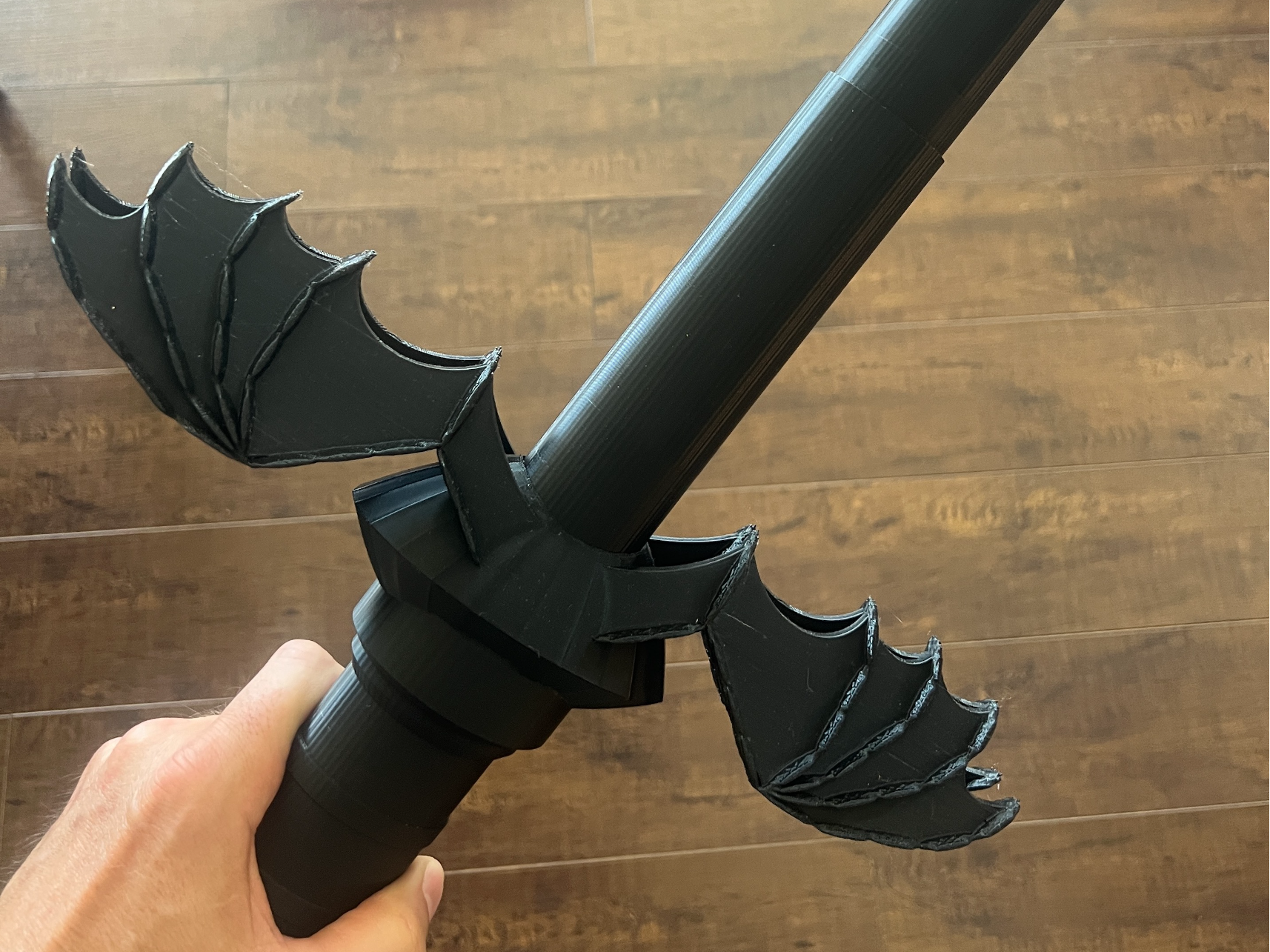 Dragon/Bat Wing Sword