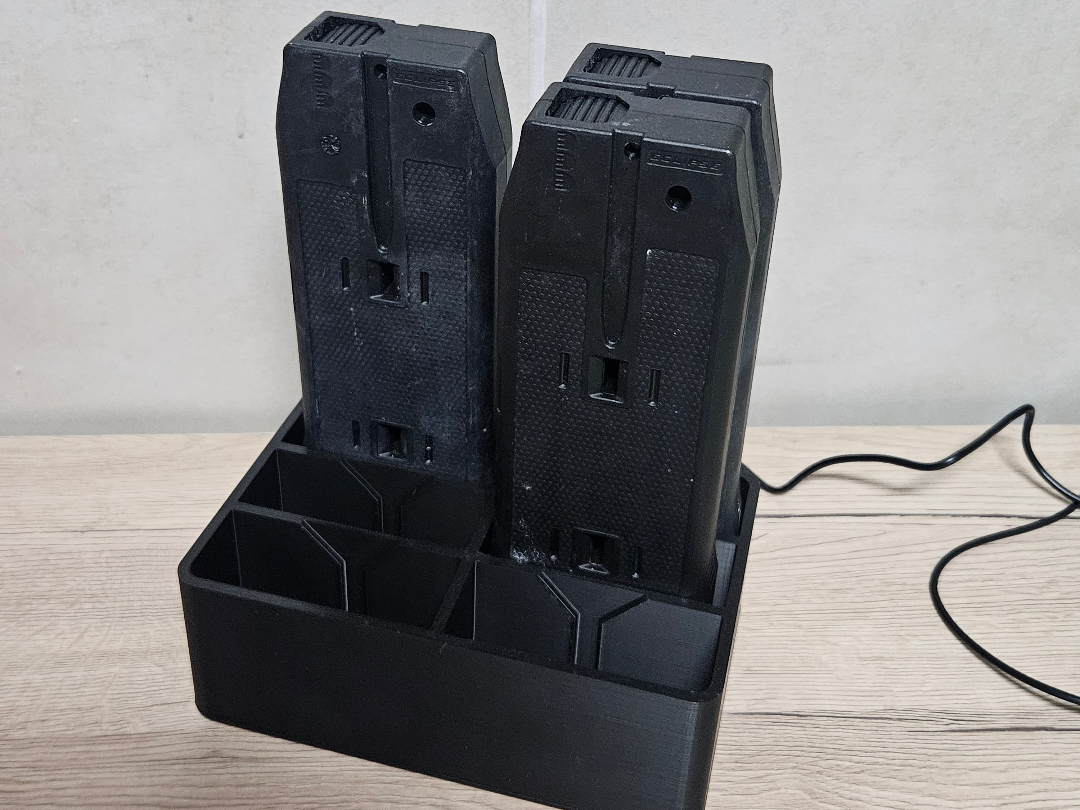 CF 20 Magazin Ständer (6 Stk.)