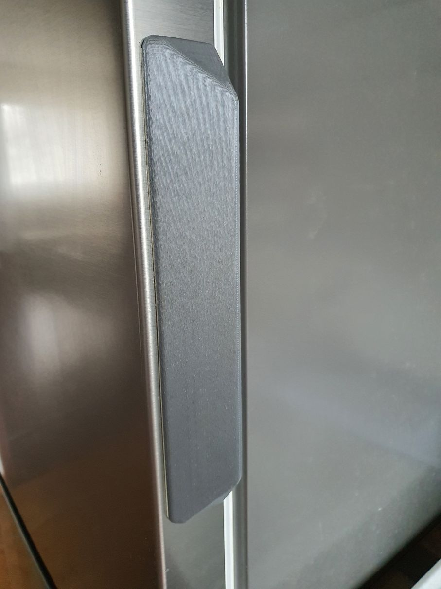 Fridge handle