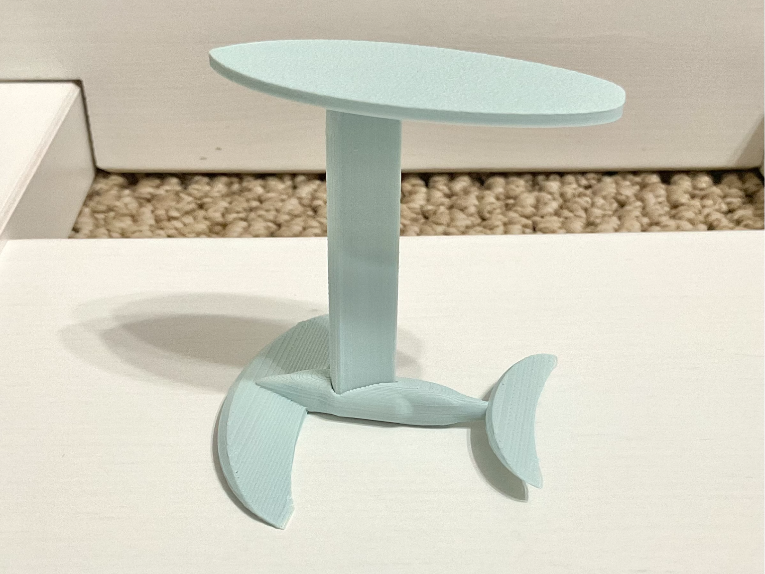 finger hydrofoil board