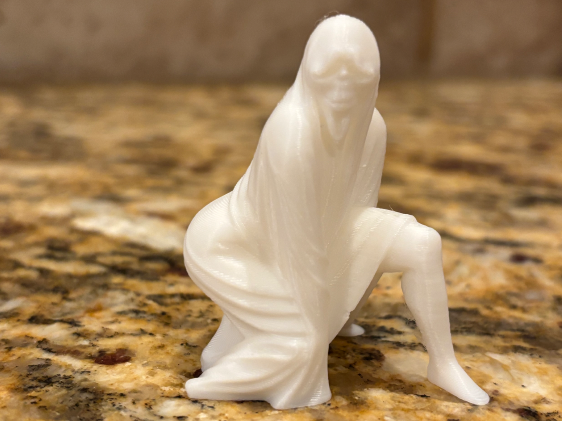 Ghost twerk Thicc booty