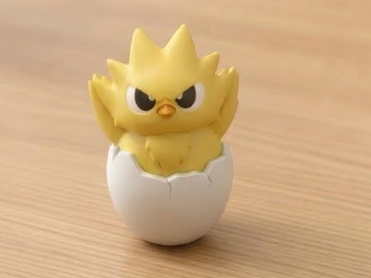 Zapdos Egg
