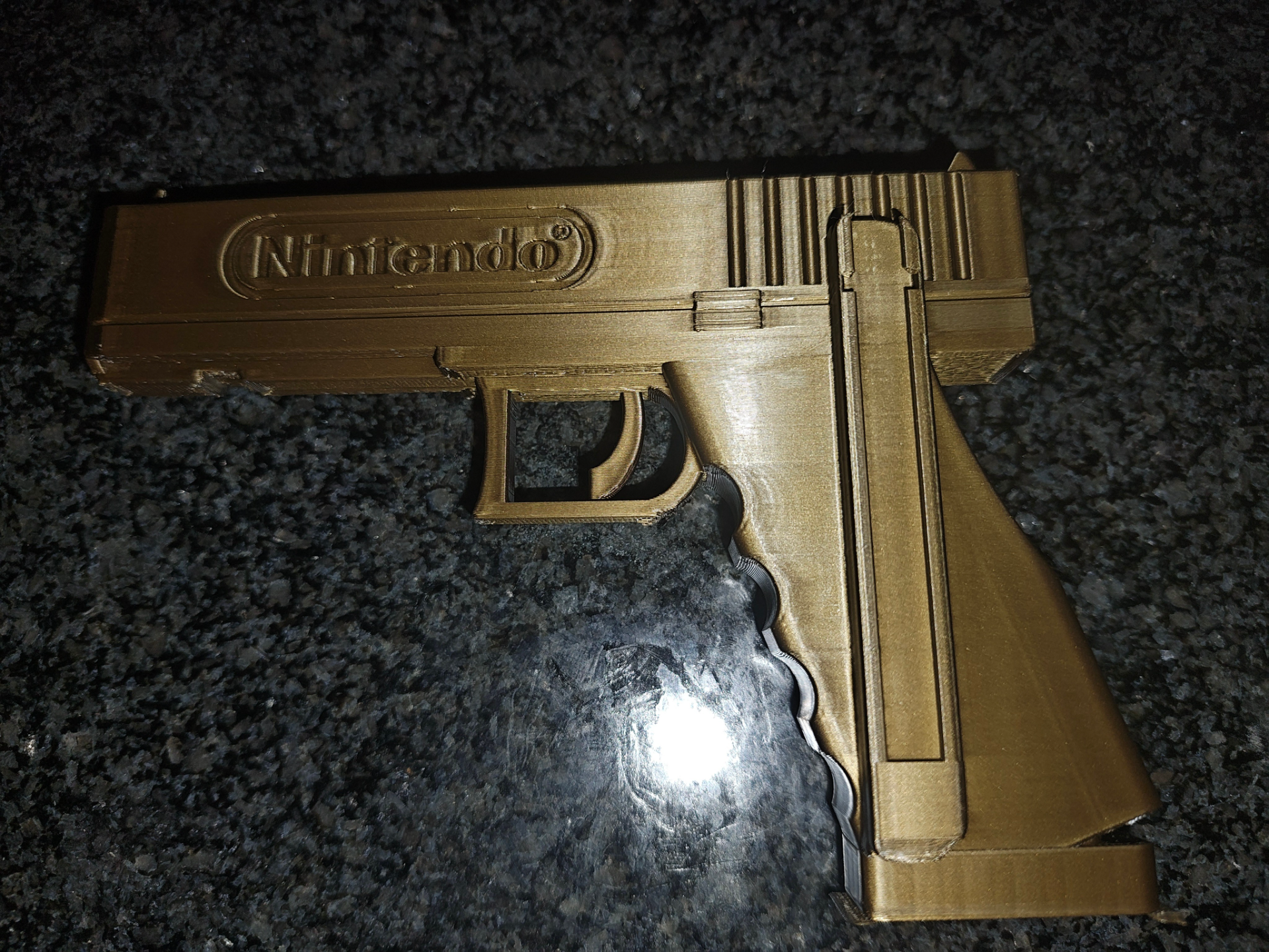 Glock Nintendo switch