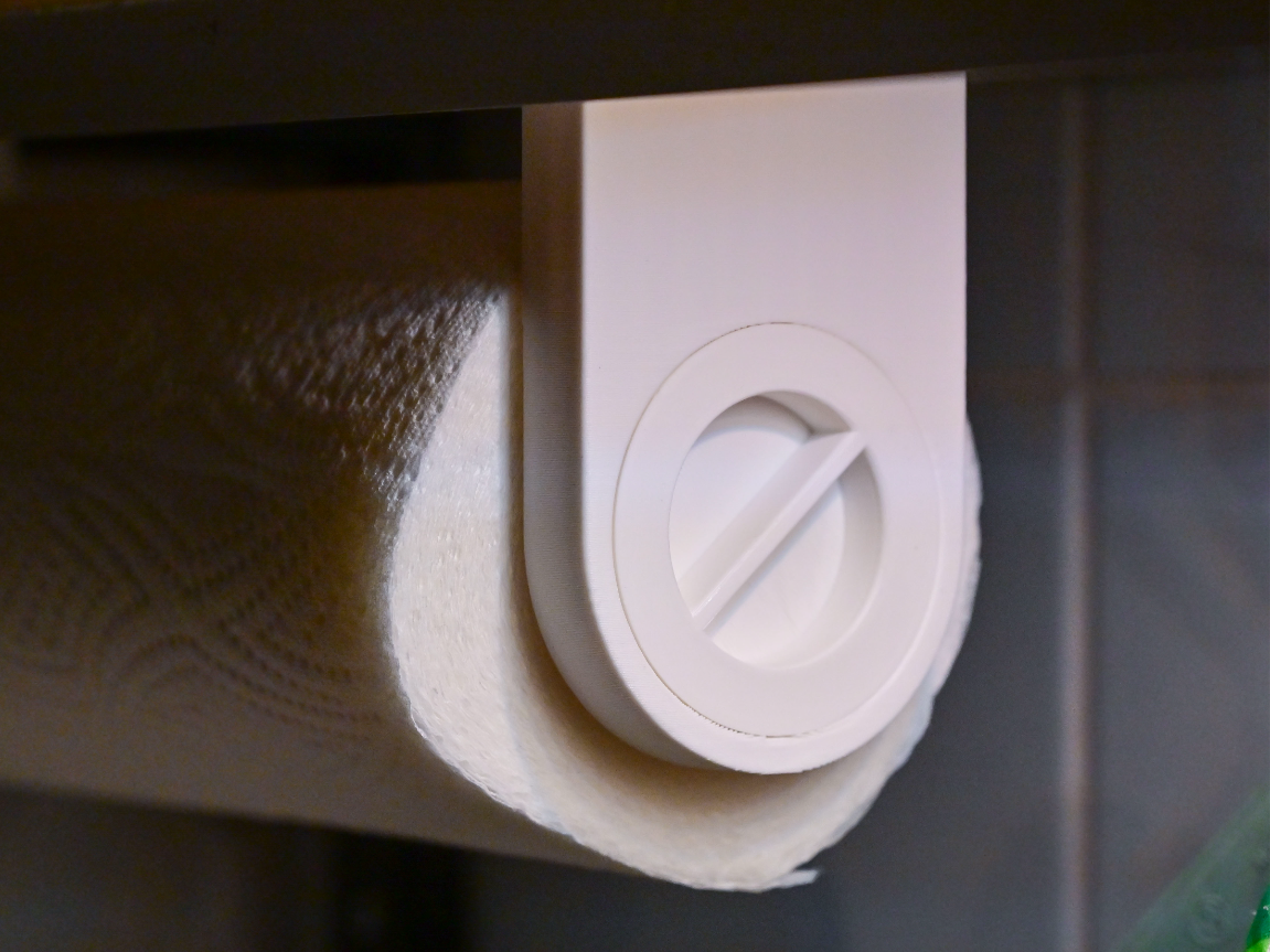 Papiertuchhalter leicht zu drucken