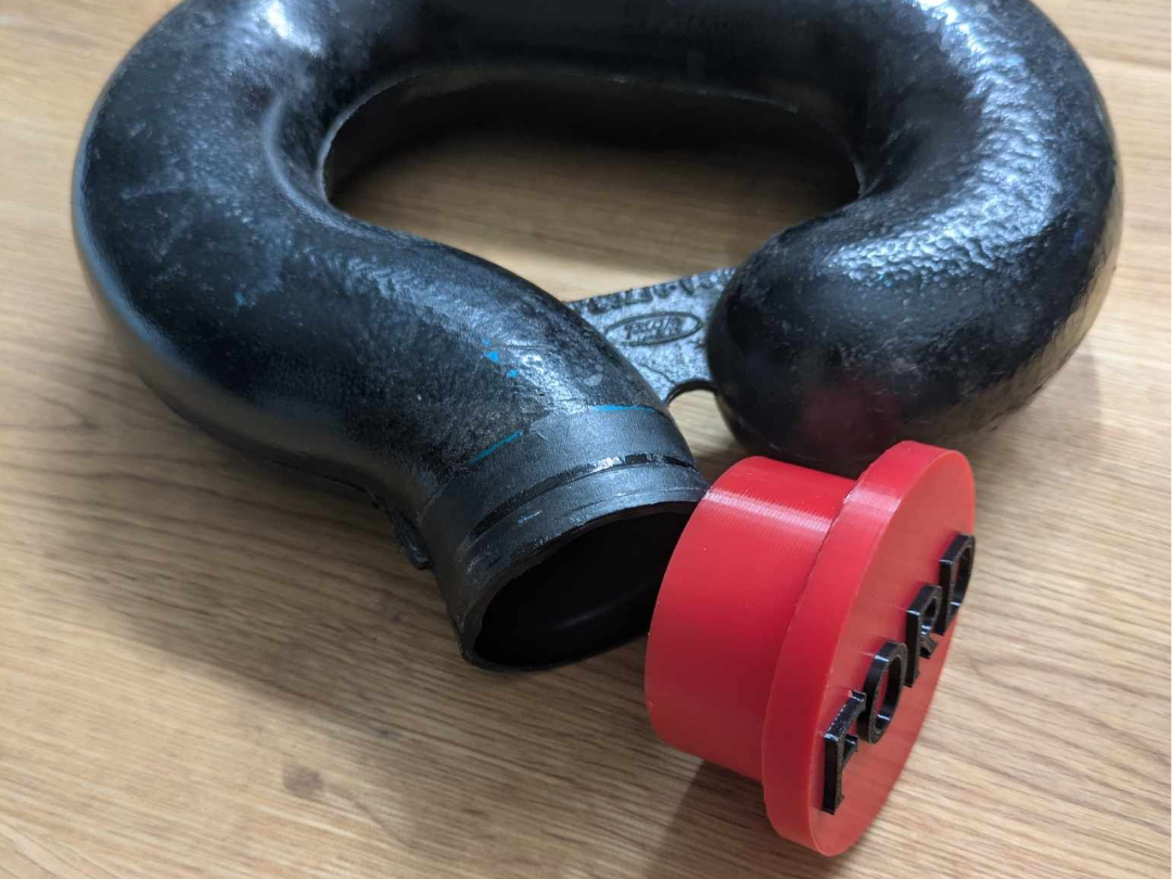 Au falcon intake