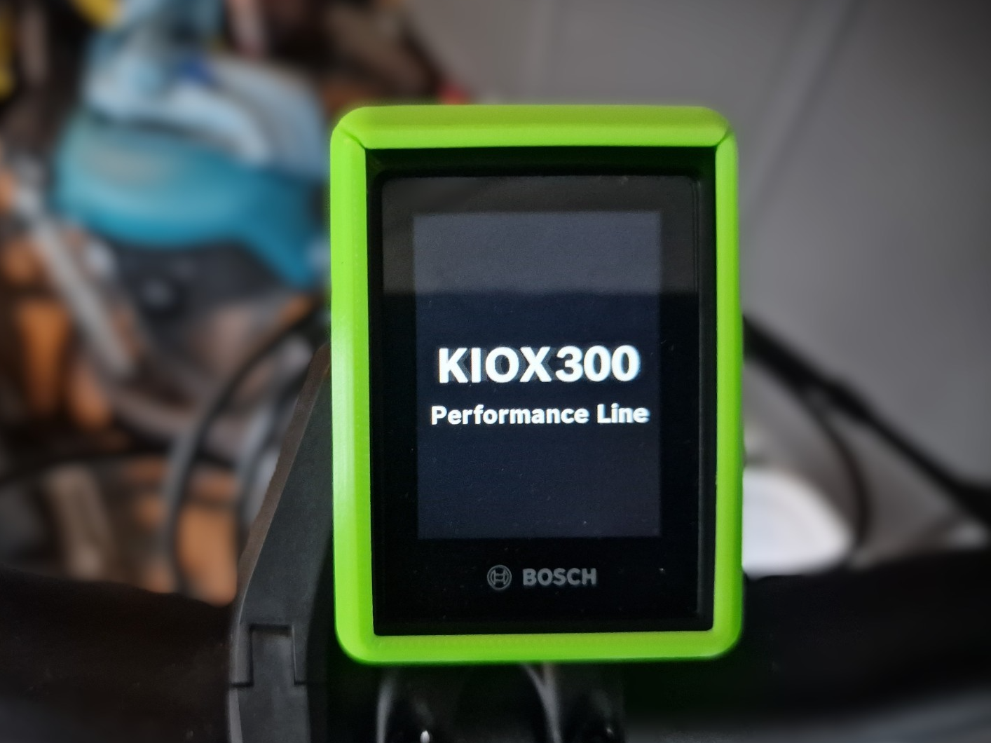 Kiox 300 TPU Cover