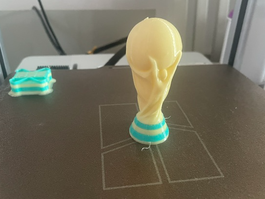 Fun Little World Cup - Quick Print