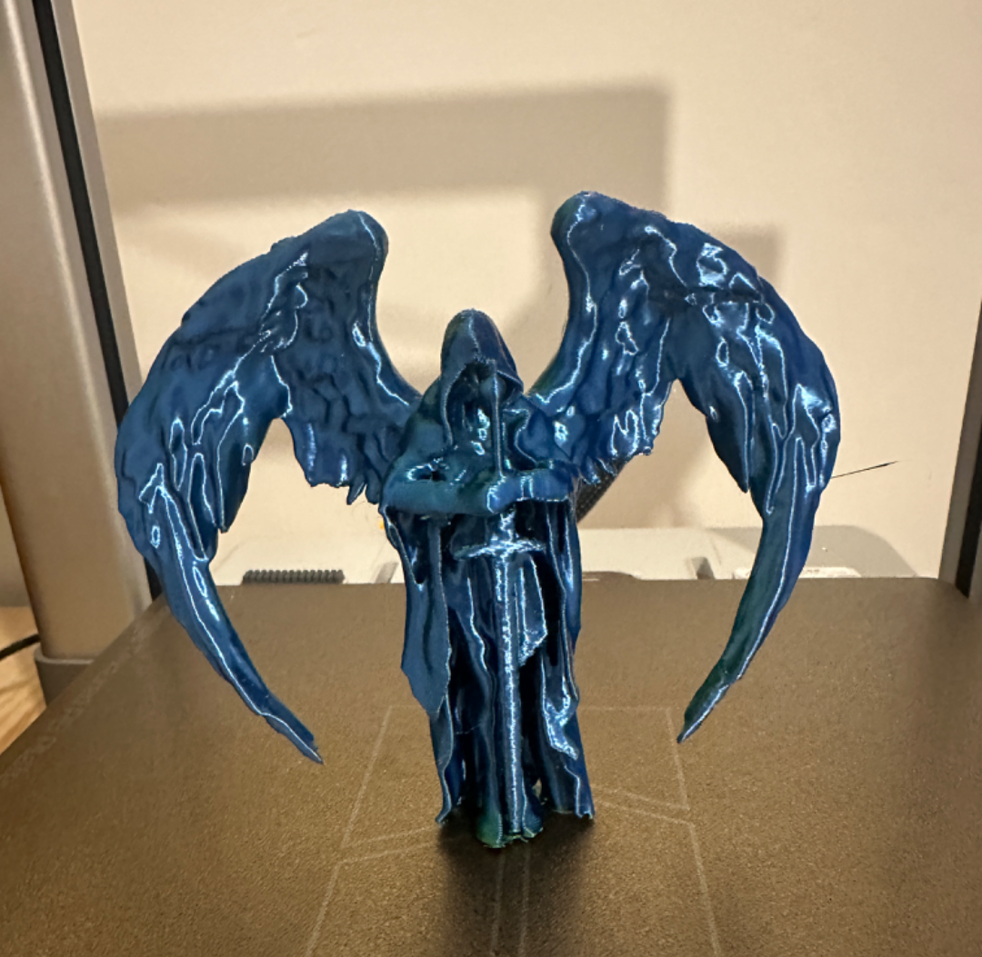 Dark Angel of death