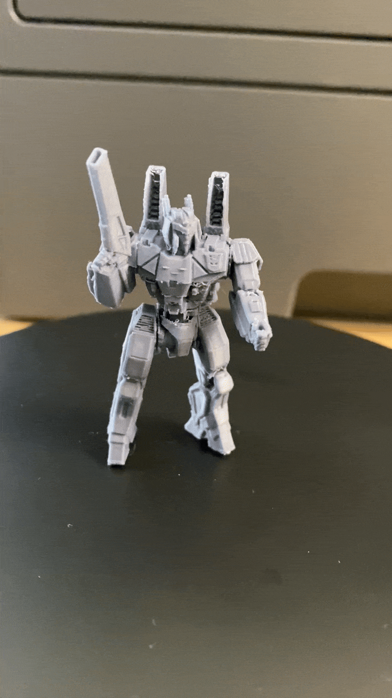Phoenix Hawk PXH-1D (Starscream) for BattleTech