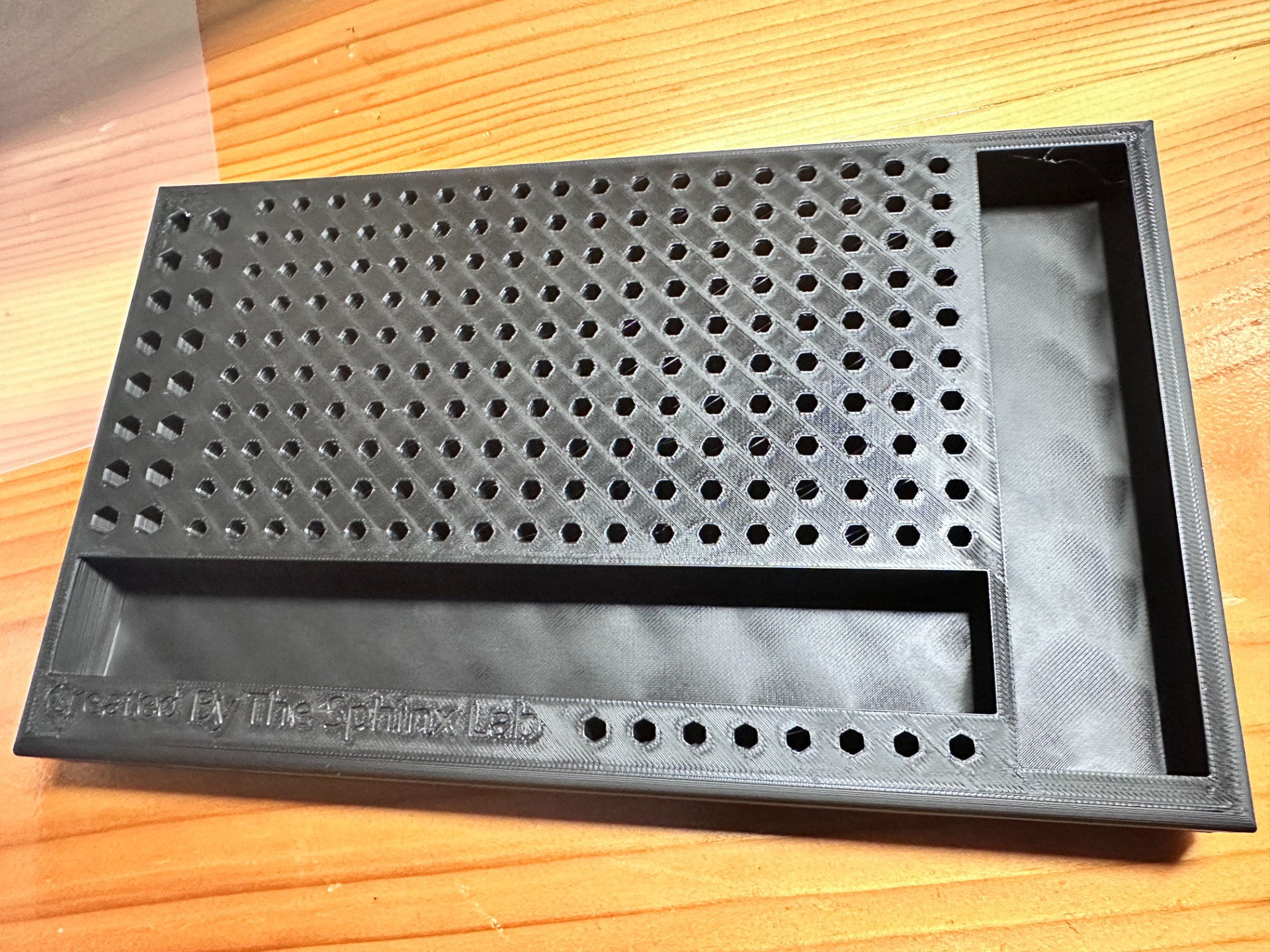 Precision Screwdriver Box Hex