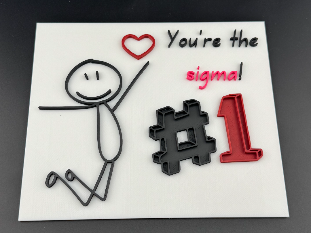 Sigma #1 Valentine-Puny GenZ Series 7 of 7