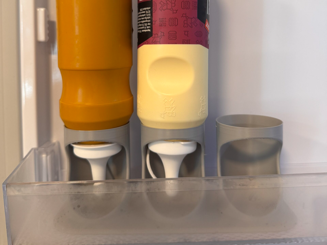 Dip stand