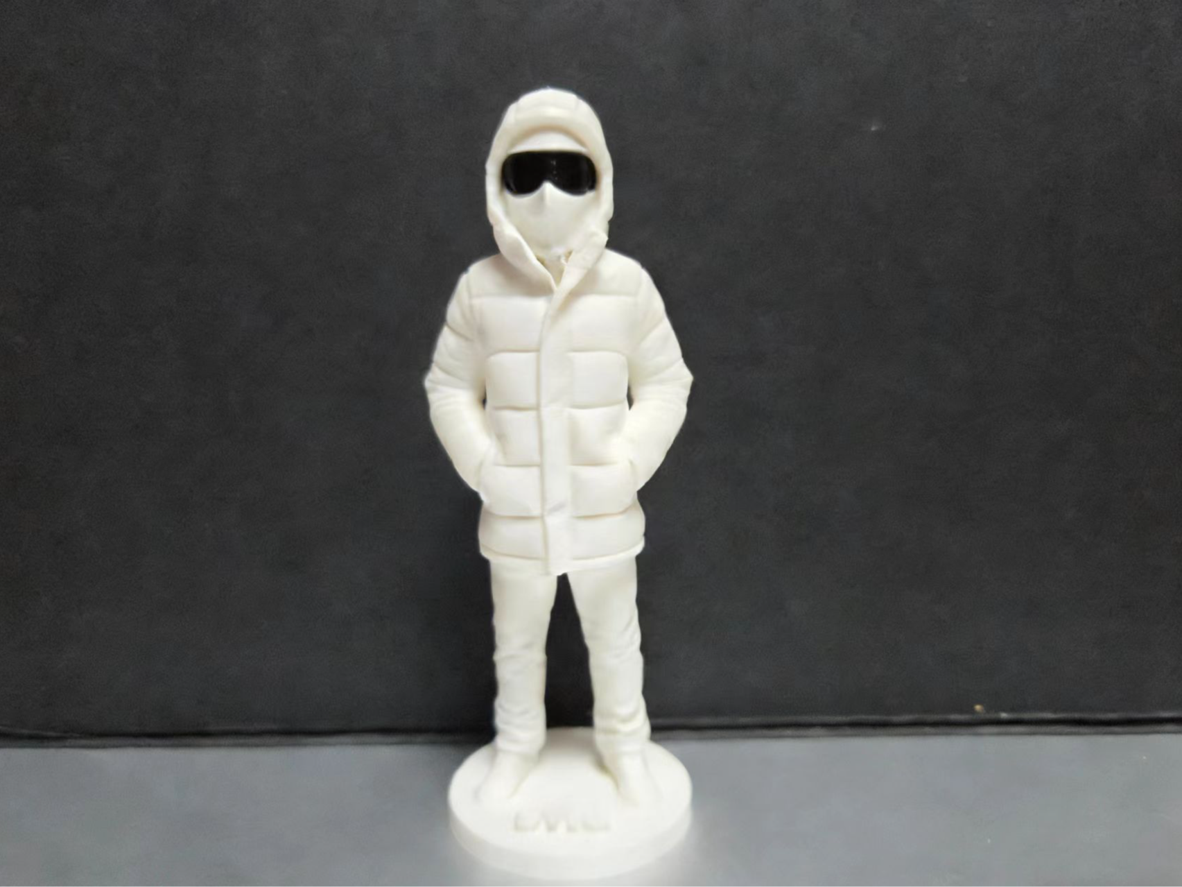 1/18 Scale Winter STIG (Down Jacket Ver.)