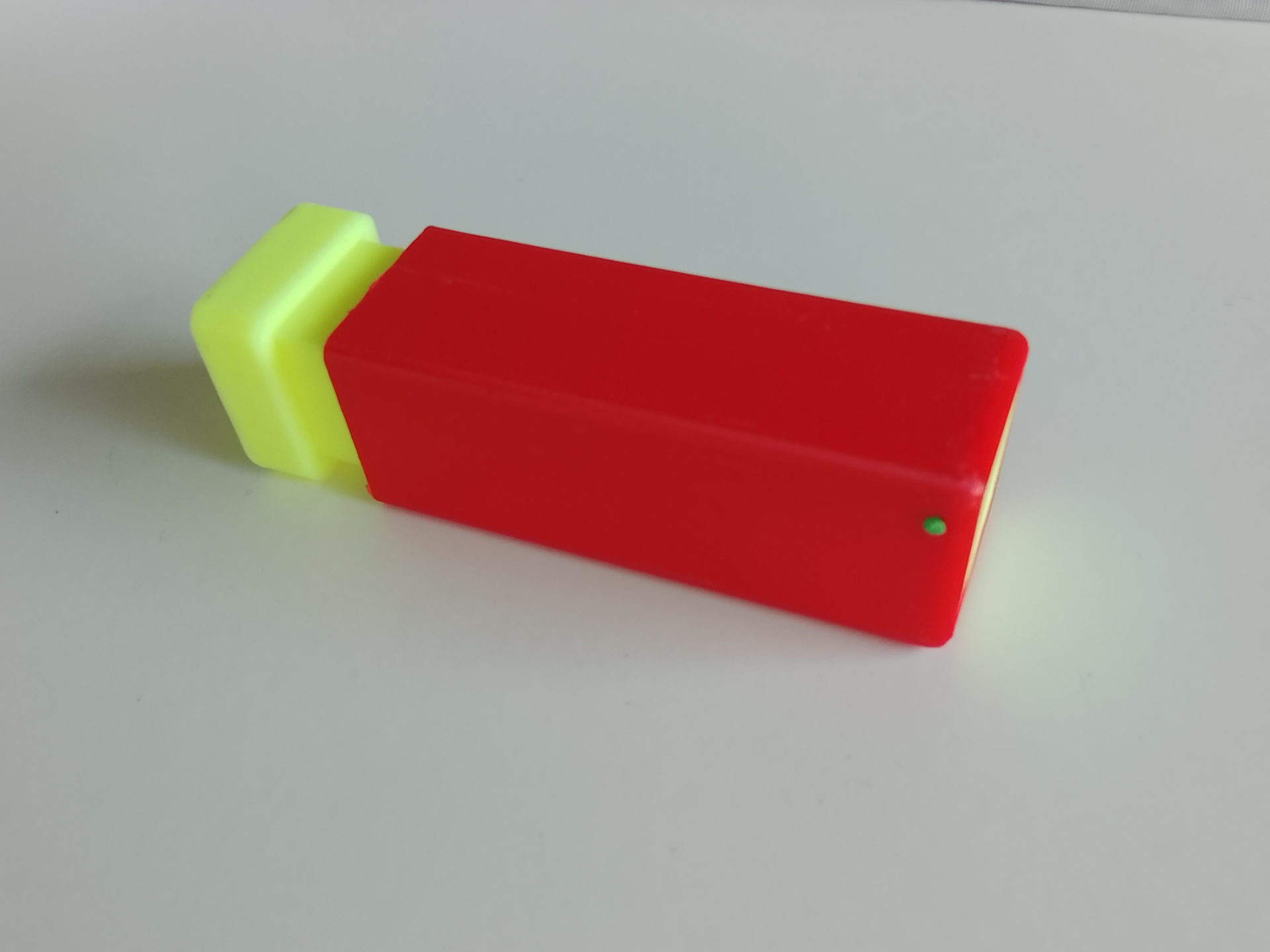 3x3 brick shell