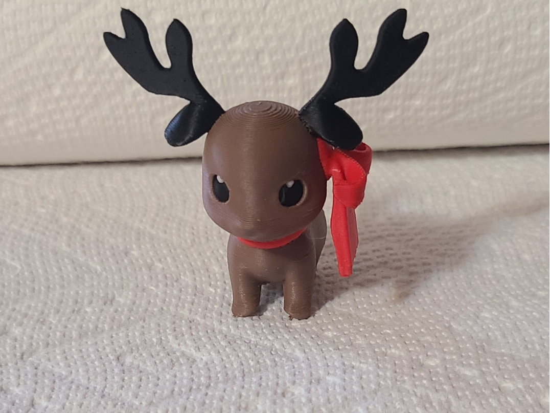 Christmas Dog