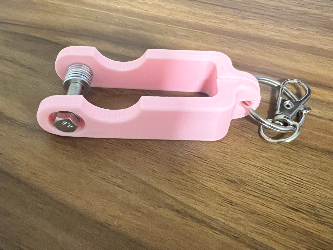 Slim Key case v2
