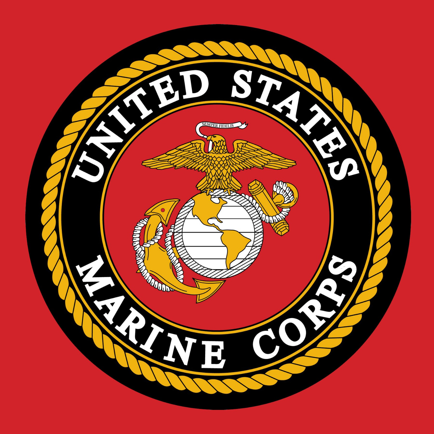 usmc hueforge