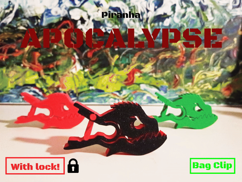 Piranha Apocalypse