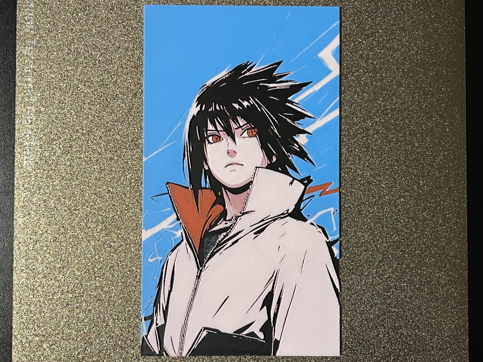 Naruto Sasuke Hueforge