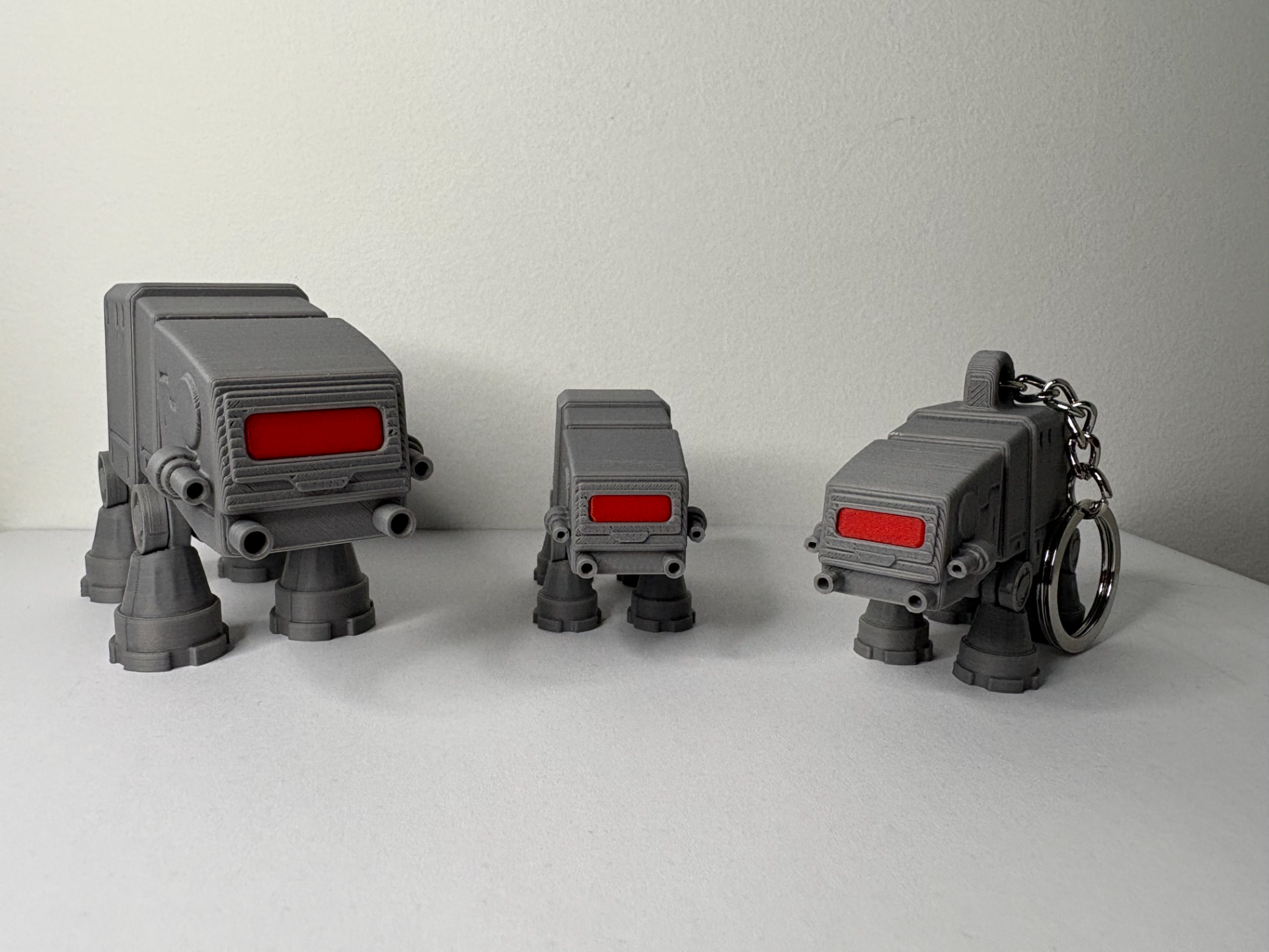 The Tiny AT-AT
