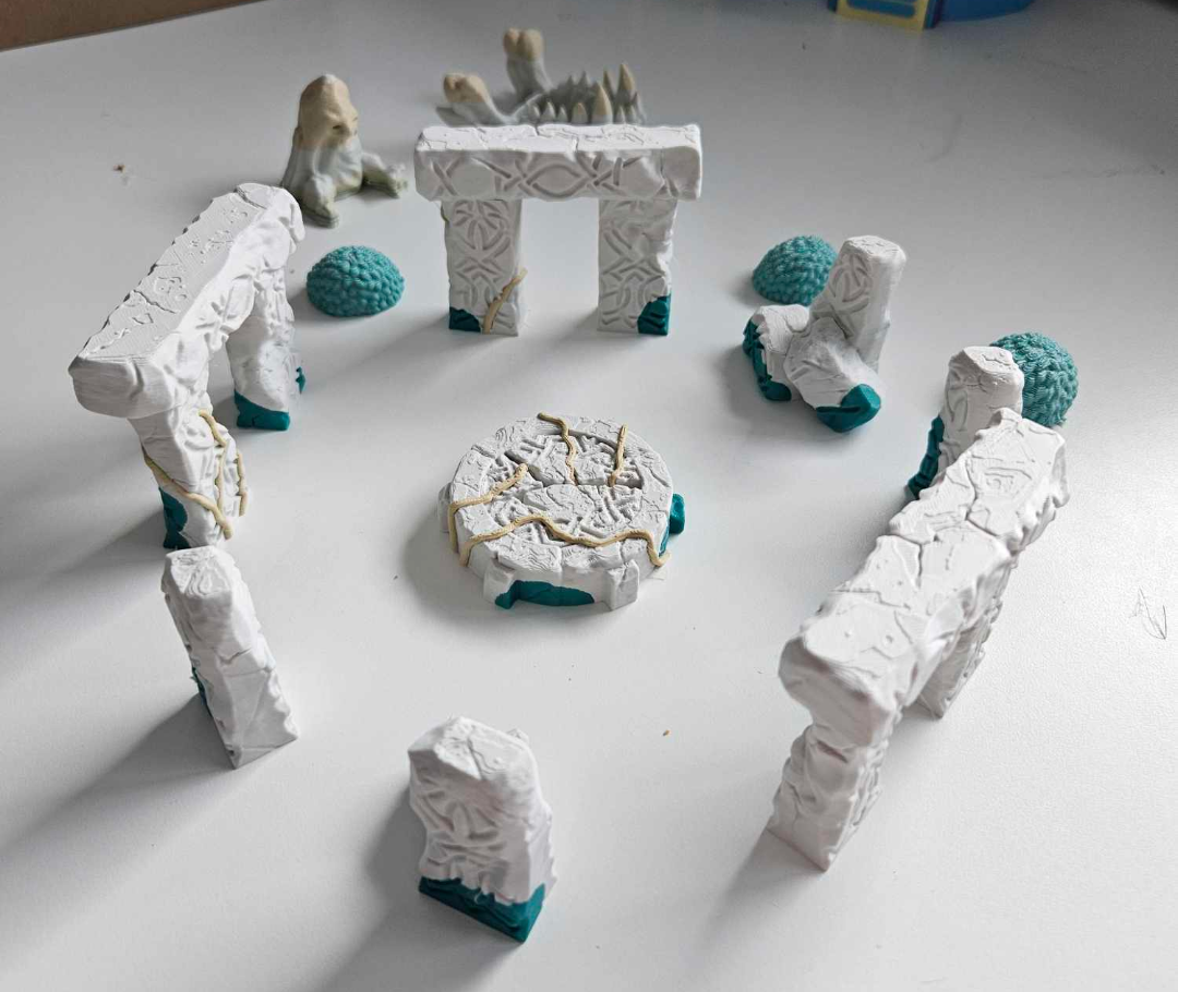 Druid Shrine